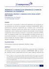 Research paper thumbnail of 130contemporanea | comunicação e cultura - v.19 – n.02 – mai-ago 2021 – 130-142 | ISSN: 18099386(RE)PENSAR A COMUNICAÇÃO ESTRATÉGICA A PARTIR DA ALTERIDADE E DA DISSIDÊNCIA