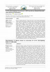 Research paper thumbnail of Cr(VI) elektrokaplama banyolarının Cr(III) banyolarına dönüştürülmesinde etkin faktörlerin belirlenmesi