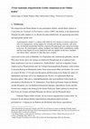 Research paper thumbnail of (Trans-)nationale zeitgenössische Goethe-Adaptionen in der Online-Kultur