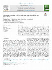 Research paper thumbnail of Automated evaluation of Cr III coated parts using Mask RCNN and ML methods