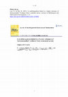 Research paper thumbnail of Is multilingualism linked to a higher tolerance of homosexuality? Evidence from a national survey