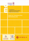 Research paper thumbnail of Harmonização fiscal como elemento sine qua non do aprofundamento das componentes federativas do sistema de integração europeu. A caminho de uma União Política