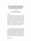 Research paper thumbnail of Taking God Seriously, but Not Too Seriously: The Divine Command Theory and William James' 'The Moral Philosopher and the Moral Life’