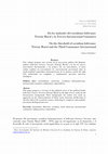 Research paper thumbnail of En los umbrales del socialismo boliviano: Tristán Marof y la Tercera Internacional Comunista On the threshold of socialism boliviano: Tristan Marof and the Third Communist International