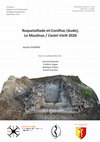 Research paper thumbnail of Rapport Final d'Opération Roquetaillade Moulinas Castel Vielh 2020