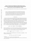 Research paper thumbnail of Strong uniqueness for Dirichlet operators related to stochastic quantization under exponential/trigonometric interactions on the two-dimensional torus