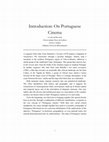 Research paper thumbnail of Introduction: On Portuguese Cinema