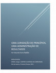 Research paper thumbnail of UMA JURISDIÇÃO DE PRINCÍPIOS, UMA ADMINISTRAÇÃO DE RESULTADOS - Book Review - MORO, Sérgio: CONTRA O SISTEMA DA CORRUPÇÃO