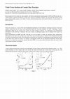 Research paper thumbnail of Total Cross Section at Cosmic Ray Energies