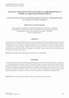 Research paper thumbnail of ECOTRÓPICOS 23(1):37-49 2010 Sociedad Venezolana de Ecología SEASONAL VARIATION OF MAYFLIES (INSECTA: EPHEMEROPTERA) IN TROPICAL ANDEAN HEADWATER STREAM VARIACIÓN ESTACIONAL DE EFEMEROPTEROS (INSECTA: EPHEMEROPTERA)