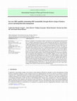 Research paper thumbnail of Key user ERP capability maintaining ERP sustainability through effective design of business process and integration data management