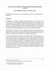 Research paper thumbnail of Towards Kenya&apos;s Profile of the Land Administration Domain Model (LADM) Towards Kenya&apos;s Profile of the Land Administration Domain Model (LADM)