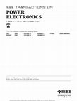 Research paper thumbnail of High Power Converters Pulsewidth Modulations for the Comprehensive Capacitor Voltage Balance of n-Level Two-Leg Diode-Clamped Converters