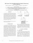 Research paper thumbnail of Nano-Optical Bar-Code Tagging for Biological and Chemical Applications