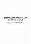 Research paper thumbnail of PEMASARAN PARIWISATA GUNUNG GARUT