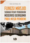 Research paper thumbnail of FUNGSI MASJID SEBAGAI PUSAT PENDIDIKAN MODERASI