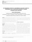 Research paper thumbnail of Os fundamentos políticos da concorrência: alinhando a defesa da concorrência com a constituição económica e o modelo económico-social português