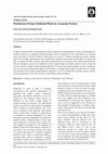 Research paper thumbnail of Production of Some Medicinal Plants in Aeroponic System