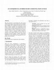 Research paper thumbnail of An Experimental Hybrid Fso/RF Communication System