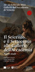 Research paper thumbnail of A. Candeago, "Dalla Galleria al Museo: i dipinti sei e settecenteschi del legato Molin", in "IL SEICENTO E IL SETTECENTO ALLE GALLERIE DELL'ACCADEMIA. NUOVI STUDI", Venezia, Gallerie dell'Accademia, 22-23 febbraio 2022