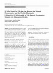 Research paper thumbnail of 25 MPa HyperPac Fills the Gap Between the Ménard Pressuremeter and the Flexible Dilatometer