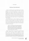 Research paper thumbnail of Fantasmata: l’astanza della danza?