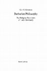 Research paper thumbnail of Guy G. Stroumsa, *Barbarian Philosophy: The Religious Revolution of Early Christianity* (Tübingen: Mohr Siebeck, 1999)