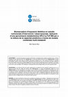 Research paper thumbnail of Biomarcadors d'exposició dietètica en estudis nutricionals d'intervenció i observacionals. Aplicació d’una aproximació metabolòmica HPLC-q-ToF-MS per a la millora de la capacitat predictiva a través de models combinats multi-metabòlit