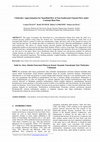 Research paper thumbnail of Chebyshev Approximation for Nanofluid flow of Non-Isothermal Channel Flow under Constant Heat Flux