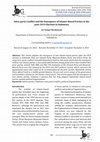 Research paper thumbnail of Intra-party Conflict and the Emergence of Islamic-Based Parties in the post-2019 Election in Indonesia