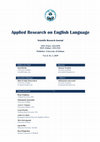 Research paper thumbnail of Constructing Stories in a Foreign Language: Analysis of Iranian EFL Learners’ Lived Narratives Structure