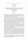 Research paper thumbnail of A treatise on Constantine’s SPES PVBLIC coins, with notes on the Chi-Rho, the staurogram, and the early bronze coinage of Constantinopolis (2020: Lars Ramskold, Jahrbuch für Numismatik und Geldgeschichte, vol. 69-70, pp. 201-360, with 59 Figures)