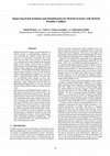 Research paper thumbnail of Improving Fault Isolation and Identification for Hybrid Systems with Hybrid Possible Conflicts