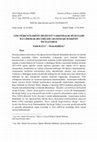 Research paper thumbnail of Li̇se Öğrenci̇leri̇ni̇n Bi̇li̇şüstü Farkindalik Düzeyleri̇ İle Li̇derli̇k Beceri̇leri̇ Arasindaki̇ İli̇şki̇ni̇n İncelenmesi̇