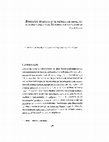 Research paper thumbnail of “Buscando su lugar en el mundo del derecho: actores colectivos y jurisprudencia en la Reforma”