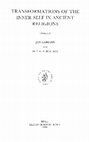 Research paper thumbnail of *Transformations the Inner Self in Ancient Religions*, eds. Jan Assmann and Guy G. Stroumsa (Leiden: Brill, 1999)