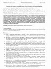 Research paper thumbnail of Influence of Chemical Etching on Surface Micro-Geometry of Titanium Implants