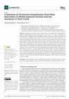 Research paper thumbnail of Constraints on Newtonian Interplanetary Point-Mass Interactions in Multicomponent Systems from the Symmetry of Their Cycles