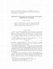 Research paper thumbnail of ftp ejde.math.txstate.edu (login: ftp) EXISTENCE OF SOLUTIONS FOR NONCONVEX FUNCTIONAL DIFFERENTIAL INCLUSIONS