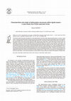 Research paper thumbnail of Characteristics and origin of deformation structures within lignite seams – a case study from Polish opencast mines