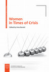 Research paper thumbnail of Women in Times of Crisis, edited by Irina Deretic