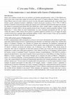 Research paper thumbnail of C’era una Volta… il Risorgimento