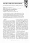 Research paper thumbnail of Solvation effects on equilibria: Triazoles and N-methyl piperidinol