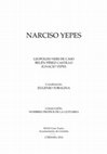 Research paper thumbnail of “Narciso Yepes y los compositores de su tiempo”, Narciso Yepes. Colección “Nombres propios de la guitarra”. Coordinación: Eugenio Tobalina. IMAE Gran Teatro de Córdoba-Ayuntamiento de Córdoba, Ed. La Posada-Ayuntamiento de Córdoba, 2014, pp. 45-103.