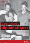 Research paper thumbnail of Aux origines de la Guerre antiochique (192-188 a.C.): crise diplomatique au temps de la guerre froide romano-séleucide (Journée d'étude sur la notion de crise diplomatique. CRHIA, Nantes, 24 mars 2022)