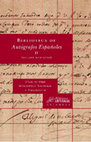 Research paper thumbnail of Biblioteca de Autógrafos españoles II (Siglos XVI - XVII)