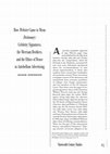 Research paper thumbnail of How Webster Came to Mean Dictionary: Celebrity Signatures, the Merriam Brothers, and the Ethics of Reuse in Antebellum Advertising