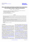 Research paper thumbnail of Binary white dwarfs and decihertz gravitational wave observations: From the Hubble constant to supernova astrophysics