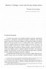 Research paper thumbnail of Bioética e Teologia: a mais-valia de uma relação mútua