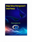 Research paper thumbnail of Belajar Bahasa Pemrograman R untuk Pemula